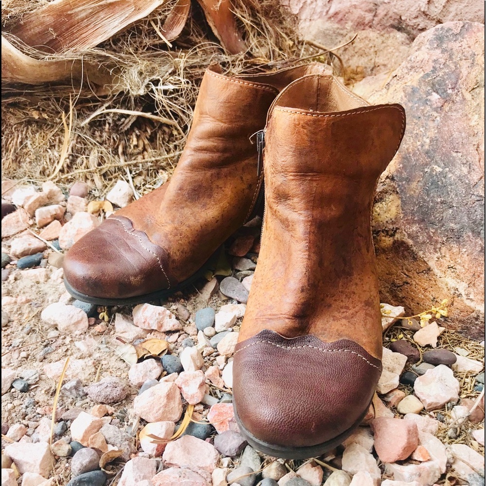 Clocharme Italtian bootie
